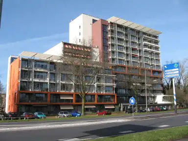 52m2 apartment to rent for 843.52€/month in Thomas Ainsworthlaan 14-54, Almelo
