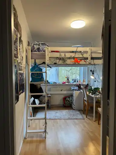 11m2 room to rent for 518€/month in Moesstraat, Groningen