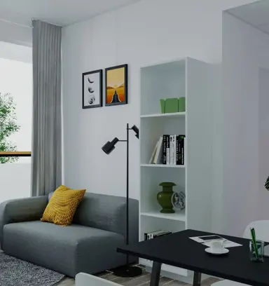 35m2 apartment to rent for 880.13€/month in The Hague