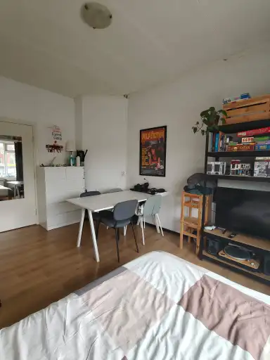 12m2 room to rent for 428€/month in Oosterhamrikkade, Groningen