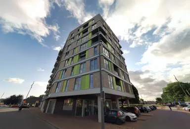 75m2 flat to rent for 751.18€/month in Apolloplein 58, Hengelo