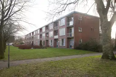 40m2 Flat zur Miete für 543.2€/Monat in Vinkenbaan 18, Heiloo