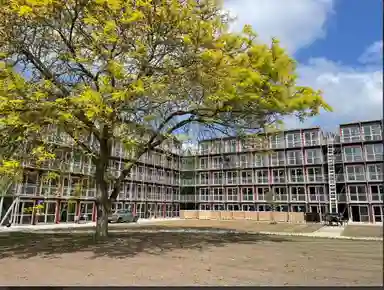 19m2 apartment to rent for 728.14€/month in Sportlaan Driene 406, Hengelo