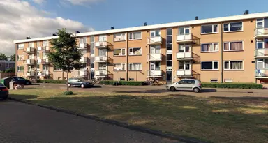 46m2 apartment to rent for 662.19€/month in Stadionlaan 26, Hengelo