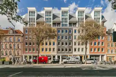 95m2 apartment to rent for 3175€/month in Valkenburgerstraat 192D, Amsterdam