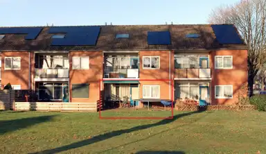 52m2 apartment to rent for 714.4€/month in Braakhekkeplein 18, Emmer-Compascuum