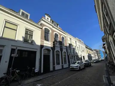 62m2 Appartement te huur voor 1249€/maand in Lange Jufferstraat, Utrecht