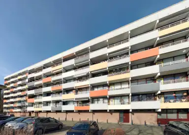 62μ² Διαμέρισμα προς ενοικίαση για 540.97€/μήνα σε Kerspellaan 163, Emmen