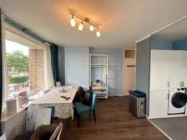 47μ² Διαμέρισμα προς ενοικίαση για 1500€/μήνα σε Frans Cobellaan, Voorburg