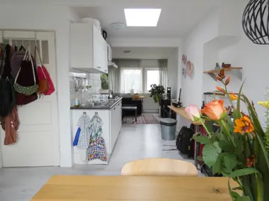 45m2 Wohnung zur Miete für 1253.77€/Monat in Reigerstraat 16b, Groningen