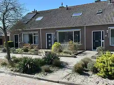 88m2 house to rent for 1075€/month in Bovenweg 20A, Muntendam