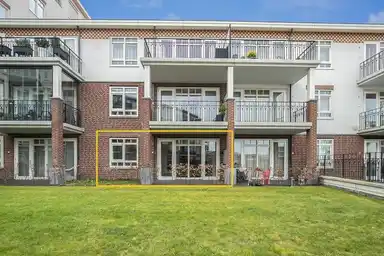 76m2 Appartement te huur voor 1565€/maand in De Klok, Rijnsburg