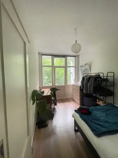 12m2 room to rent for 640€/month in Vierambachtsstraat, Rotterdam