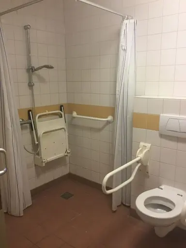 20m2 anti-squat to rent for 205€/month in Oosterhout