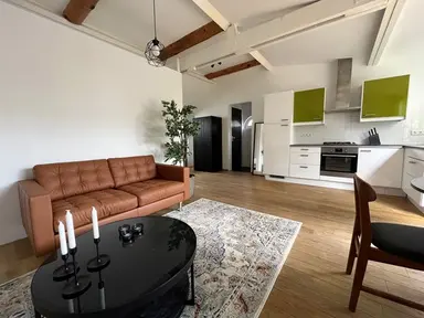 38μ² στούντιο προς ενοικίαση για 915€/μήνα σε Mergelweg, Maastricht