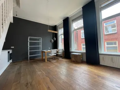 48m2 Wohnung zur Miete für 1096.28€/Monat in Bruine Ruiterstraat, Groningen