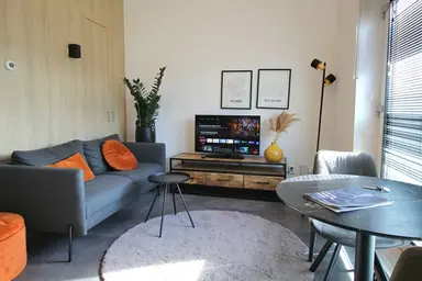 21m2 Appartamento in affitto per 1315€/mese a Mauritsstraat, Rotterdam