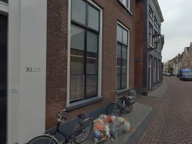 31m2 Wohnung zur Miete für 434.41€/Monat in Boven Nieuwstraat 83-07, Kampen