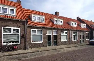 79m2 maison à louer pour 716.62€/mois à Oosterstraat 69, Leiden