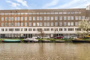 64m2 apartment to rent for 2595€/month in Amstelkade 24C, Amsterdam