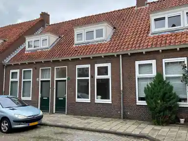 71m2 maison à louer pour 716.62€/mois à Oosterstraat 56, Leiden