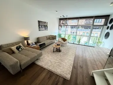 221m2 apartment to rent for 3500€/month in Stettineiland, Amsterdam