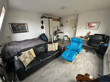 32m2 Studio zur Miete für 750€/Monat in Donkersgang, Groningen