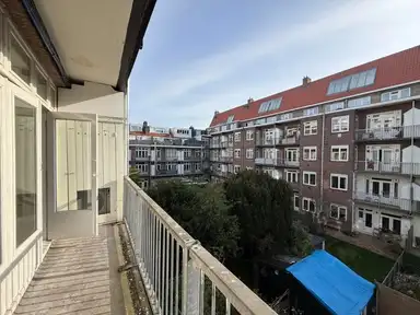 56m2 apartment to rent for 2350€/month in Haarlemmermeerstraat 131-2, Amsterdam