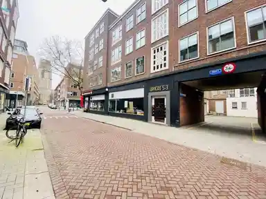 55m2 Appartamento in affitto per 1260€/mese a Oppert, Rotterdam