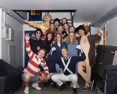 16μ² Δωμάτιο προς ενοικίαση για 450€/μήνα σε Witbreuksweg, Enschede