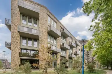 71m2 Appartement à louer pour 1325€/mois à Treurenburgstraat 375, Eindhoven