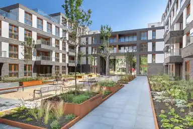 123m2 apartment to rent for 2260€/month in Mijnhardtweg, Zeist