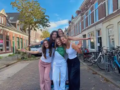 16m2 Chambre à louer pour 430€/mois à Groningen