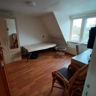 13m2 Zimmer zur Miete für 520€/Monat in Kadijkselaan, Bergambacht