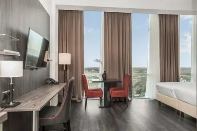 27m2 apartment to rent for 2015€/month in Mandelaplein, Almere