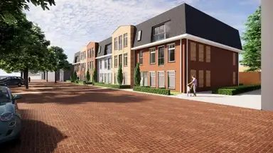 66m2 Appartement à louer pour 1550€/mois à Bonenburgerlaan, Heerde