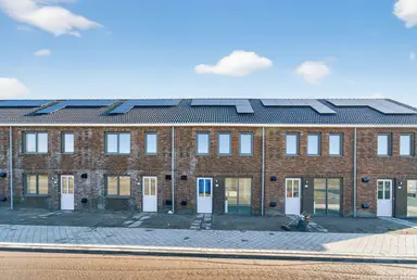 108m2 Casa in affitto per 1225€/mese a In de wind 53, Dronten