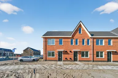 108m2 Casa in affitto per 1250€/mese a In de wind 65, Dronten