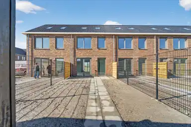 99m2 Casa in affitto per 1175€/mese a In de wind 19, Dronten