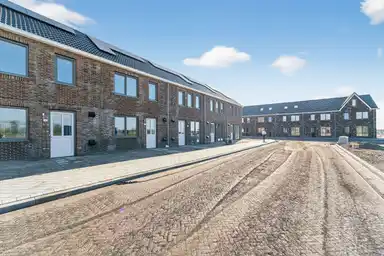 99m2 Casa in affitto per 1150€/mese a In de wind 33, Dronten