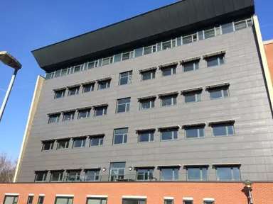 0m2 room to rent for 415€/month in Hoefseweg 1, Amersfoort