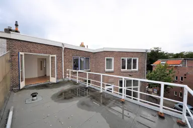 36m2 Wohnung zur Miete für 684€/Monat in Teteringenstraat, Breda
