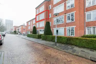 60m2 Wohnung zur Miete für 1650€/Monat in Gorechtkade, Groningen
