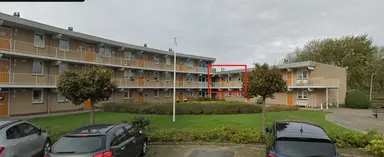 60μ² Διαμέρισμα προς ενοικίαση για 744.18€/μήνα σε Hugo de Groothof 37, Katwijk