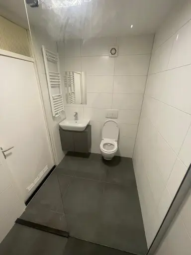 18μ² Δωμάτιο προς ενοικίαση για 850€/μήνα σε Veliusstraat, Tilburg