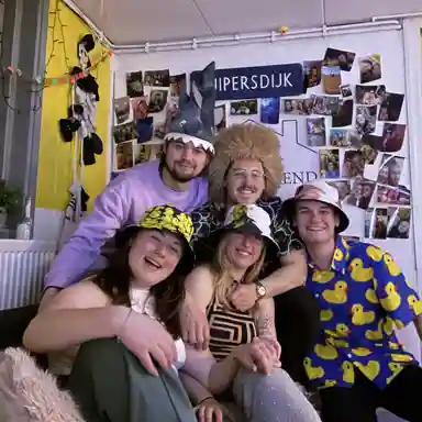 15μ² Δωμάτιο προς ενοικίαση για 310€/μήνα σε Kuipersdijk, Enschede