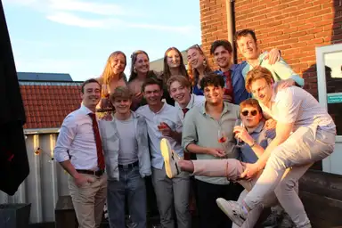 15μ² Δωμάτιο προς ενοικίαση για 350€/μήνα σε Deurningerstraat, Enschede