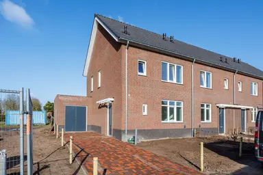 244m2 house to rent for 1650€/month in Bloesemstraat 1D, Druten