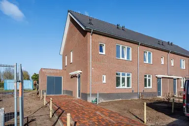 110m2 Appartamento in affitto per 1650€/mese a Bloesemstraat, Druten