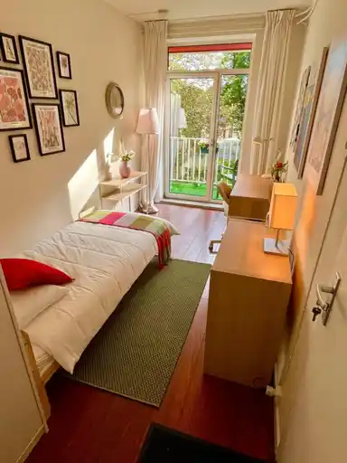 11μ² Δωμάτιο προς ενοικίαση για 850€/μήνα σε Jan Erasstraat, Tilburg